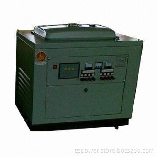 Gas Generator Set with 2kW Power and 50Hz Frequency